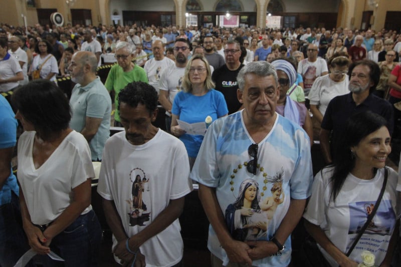 Políticos participam de celebrações de Navegantes em Porto Alegre