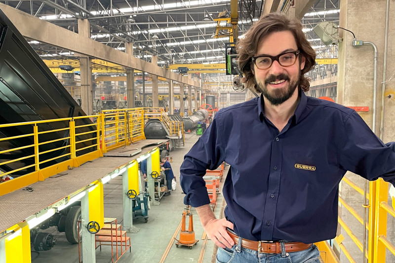 Guerra volta a ser marca consolidada focada em implementos rodoviários