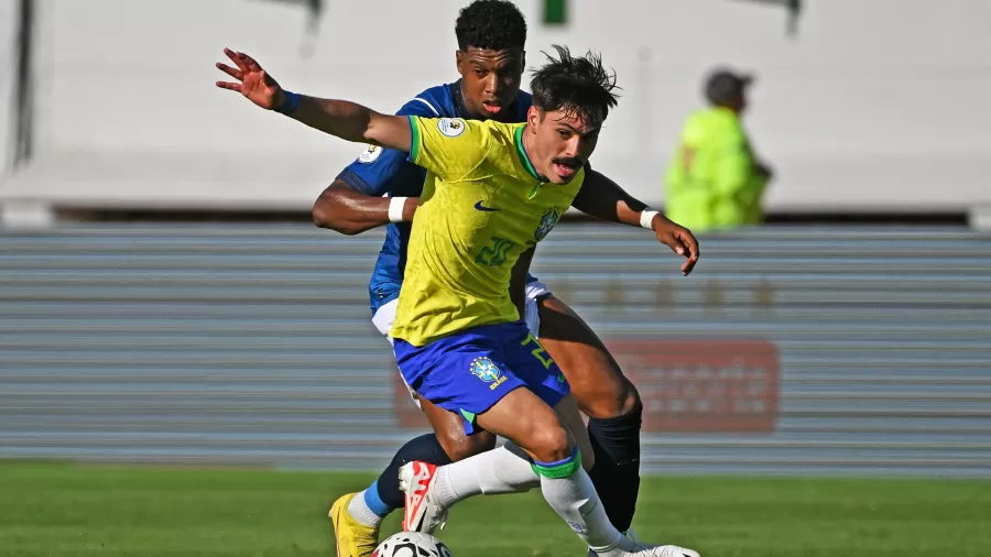 Brasil conhece os adversários na fase final do Pré-olímpico