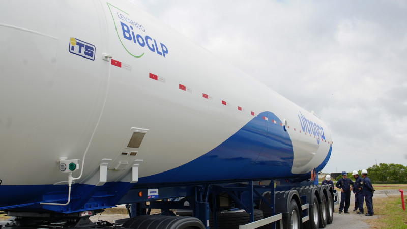 Refinaria Riograndense prevê produção comercial de combustíveis renováveis em 2025