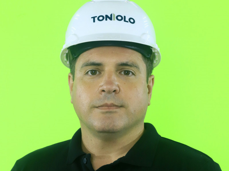 Guilherme Toniolo, engenheiro e sócio da Toniolo Engenharia e Investimentos Imobiliários