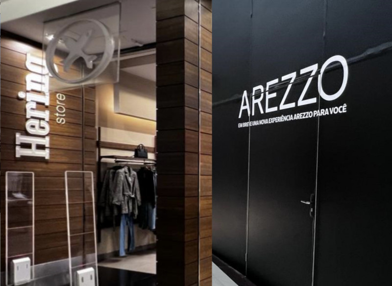 Fusão Arezzo e Soma, dono de Hering e Farm, envolve receita de R$ 12 bilhões e 34 marcas