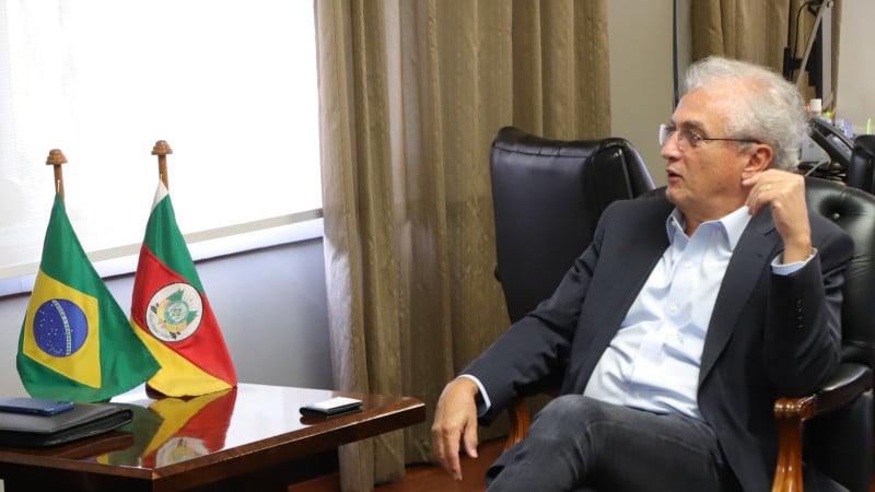 Ricardo Lins Portella Nunes, coordenador do Conselho de Infraestrutura da Fiergs 