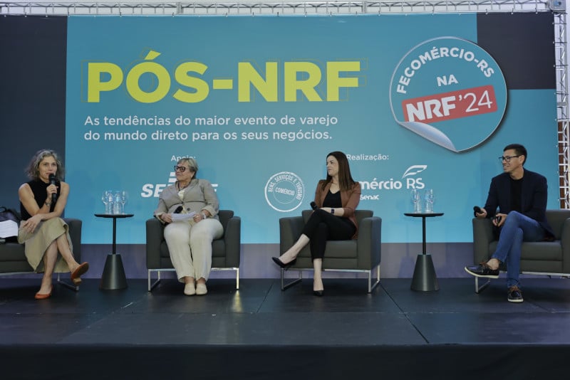 Pós-NRF da Fecomércio aponta Inteligência Artificial como aliada do varejo