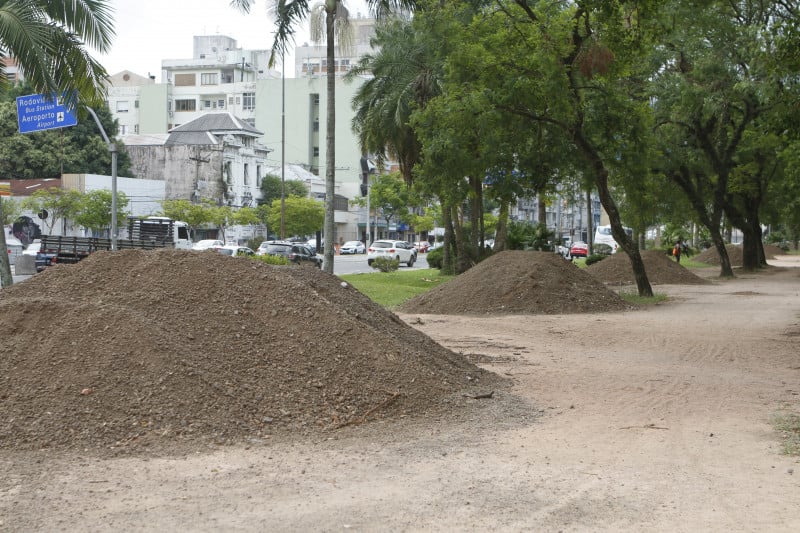 Material também será usado no Parque Chico Mendes e Marinha do Brasil.