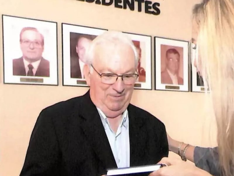 Isaías Borghetti sofria de Mal de Parkinson, diagnosticado em 2018