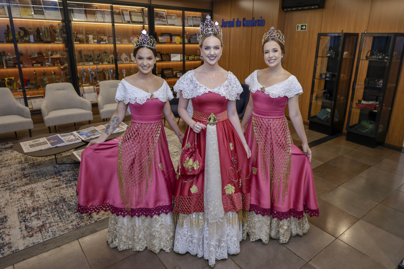 Corte do evento vive a expectativa de superar a marca de 100 mil visitantes da edição anterior, em 2020