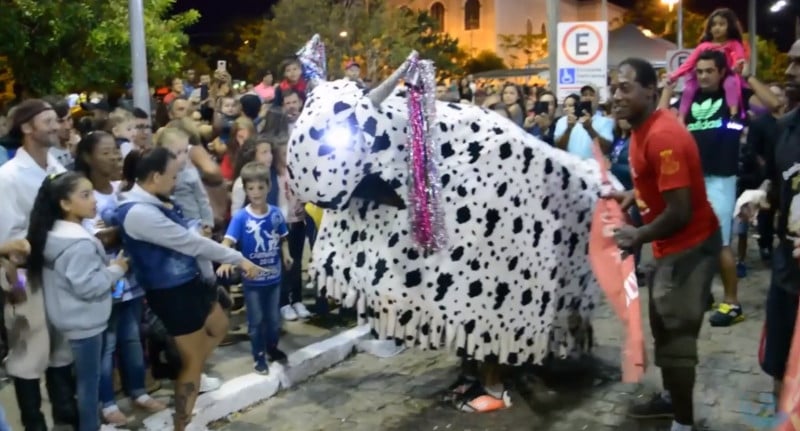 Festa do Bumba Meu Boi está programada para o dia 17 deste mês