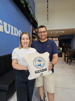 Cafeteria pet friendly abre em Canoas