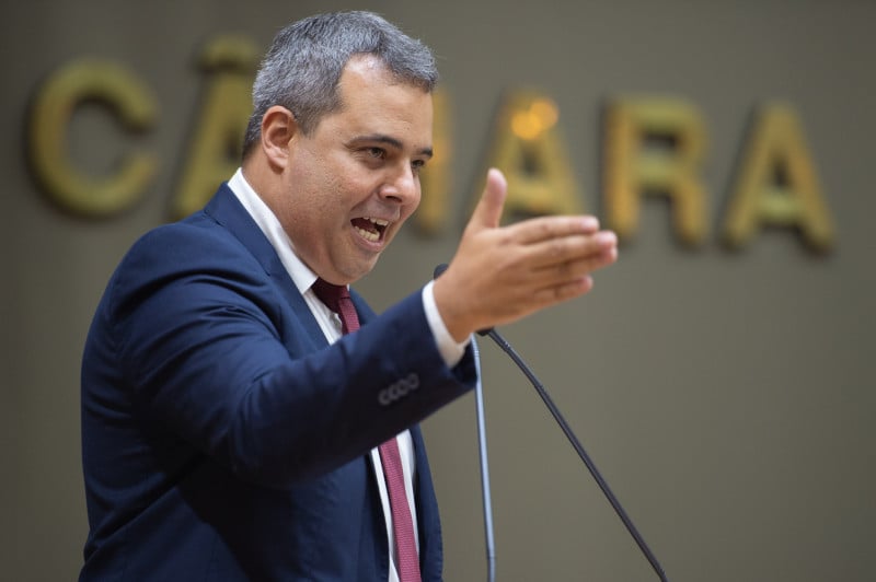 Filho de Sebastião Melo representará MDB em CPI que investiga CEEE Equatorial