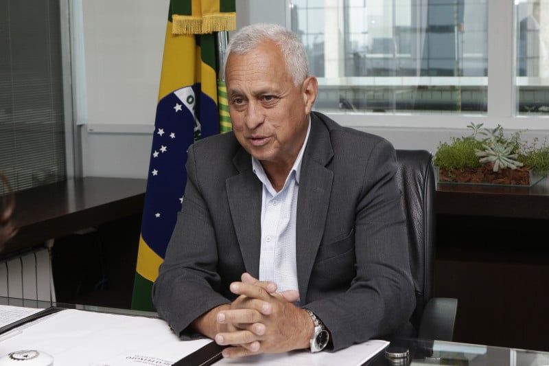 Marco Peixoto prevê 'colapso financeiro' sem a revisão do RRF