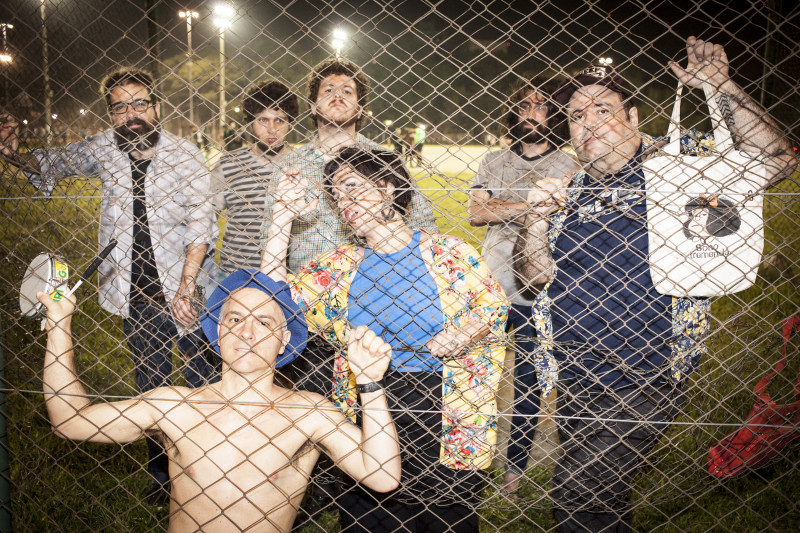 Bloco Império da Lãé uma das atrações da maratona carnavalesca no Fuga 4D, que vai de sexta a terça-feira