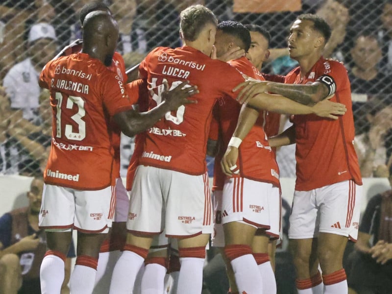 Pela 2ª fase do torneio, Inter enfrenta o Nova Iguaçu no Mané Garrincha 