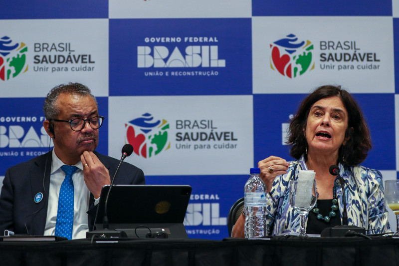 Brasil quer eliminar 14 doen&ccedil;as que atingem popula&ccedil;&atilde;o vulner&aacute;vel