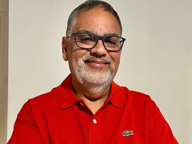 André Luiz da Silva Seixas, conselheiro eleito na região 8 do Plano Diretor de Porto Alegre