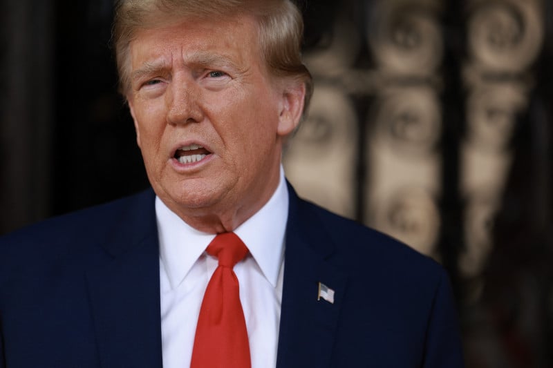 O republicano apontou que o controle americano sobre ambos é vital para a segurança do país