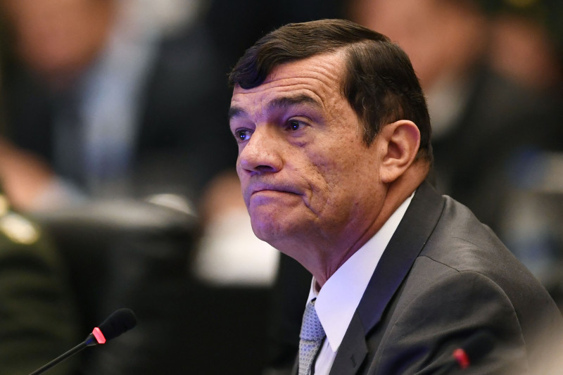 Segundo seu advogado, o ex-ministro da Defesa manteve uma postura institucional e democrática