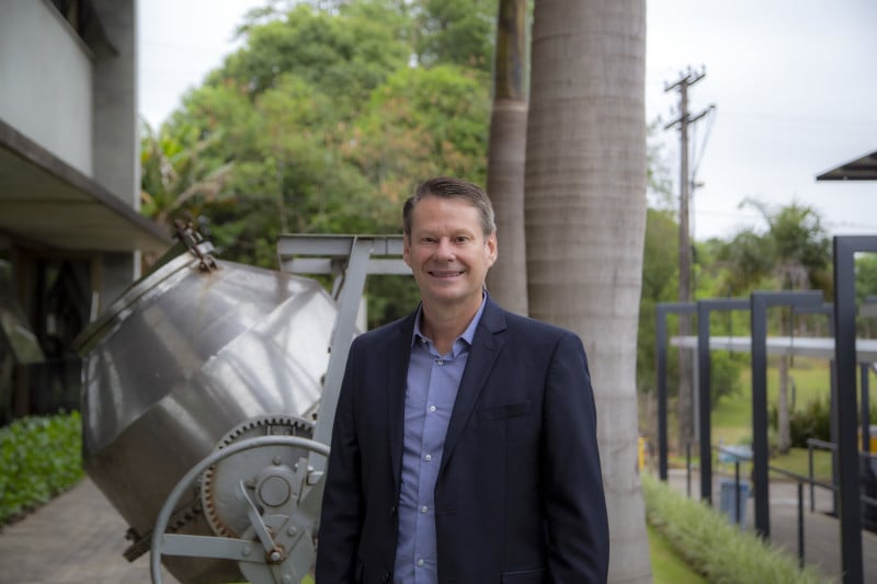 Fernando Heineck, sócio-diretor da Docile, fala sobre aproximação com iniciativas esportivas