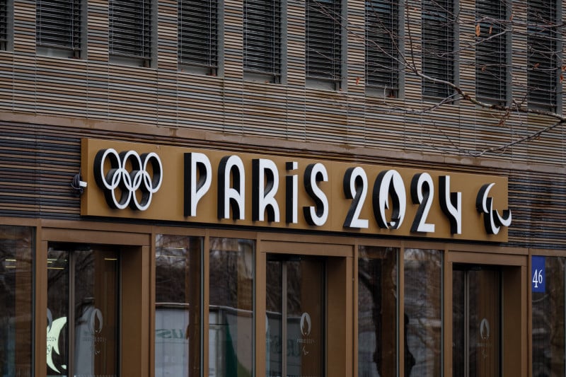 Distribuição de preservativos em Paris reacende tradição das Olimpíadas