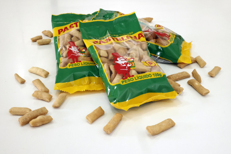 Em breve, a Pastelina contar&aacute;, al&eacute;m da vers&atilde;o tradicional e a integral, com mais tr&ecirc;s sabores Foto: T&Acirc;NIA MEINERZ/JC