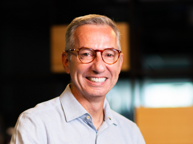 O especialista Leandro Pompermaier destaca o uso simples da tecnologia para negócios de diferentes portes Foto: TECNOPUC/DIVULGAÇÃO/JC