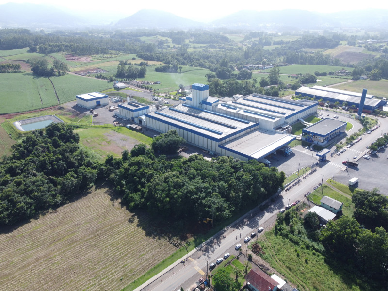 Com a ampliação da planta, empresa de produtos de limpeza criará três novas linhas de produção