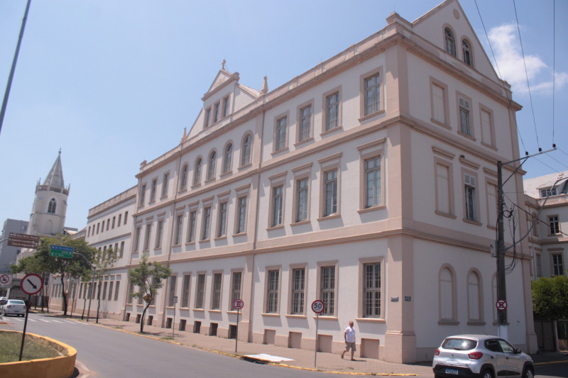 Prédio foi decretado como de utilidade pública em janeiro deste ano