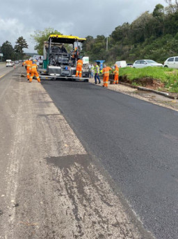 Concessionária planeja iniciar duplicações em rodovias da Serra Gaúcha no fim de 2024