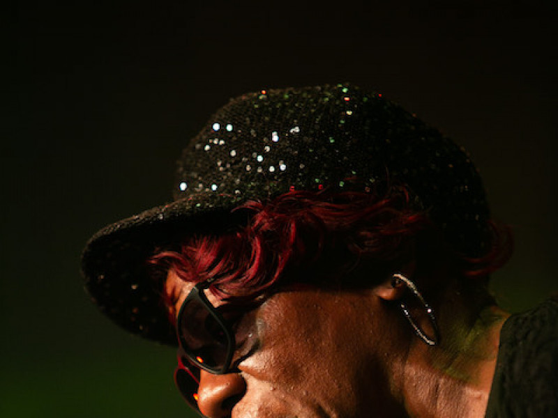 Artista vinda de Chicago, Laretha Weathersby canta R&B, Soul e Blues no Grezz nesta quinta-feira (15), às 21h