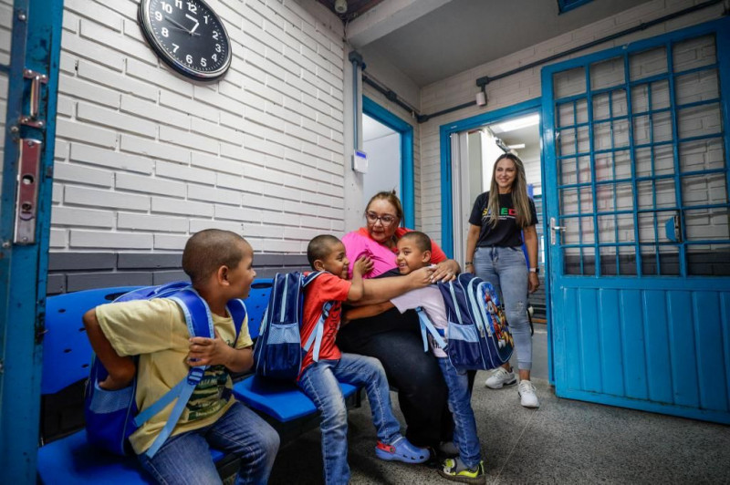 Na próxima segunda-feira (19) será a vez do início de ano letivo para o Ensino Fundamental