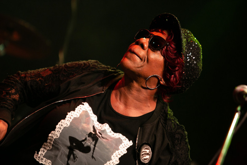 Artista vinda de Chicago, Laretha Weathersby canta R&B, Soul e Blues no Grezz nesta quinta-feira (15), às 21h