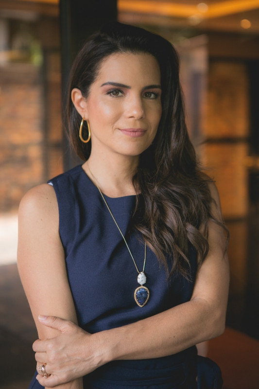 Natalia Leite, cofundadora da Sonata Brasil, escola de lideranças