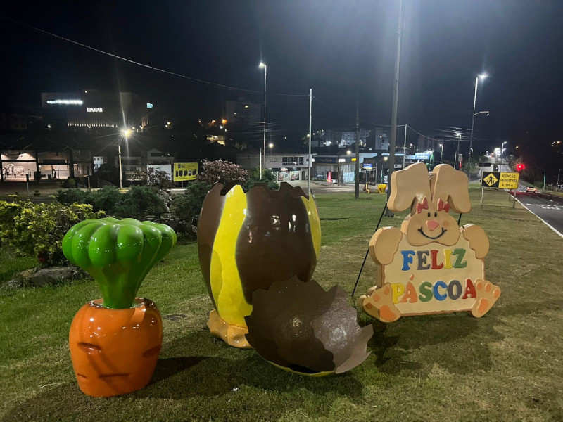 Prefeitura de Farroupilha/Divulgação/CIDADES