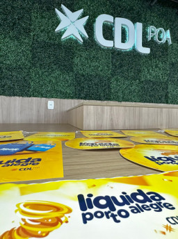 Liquida Porto Alegre já tem data e mobiliza lojistas