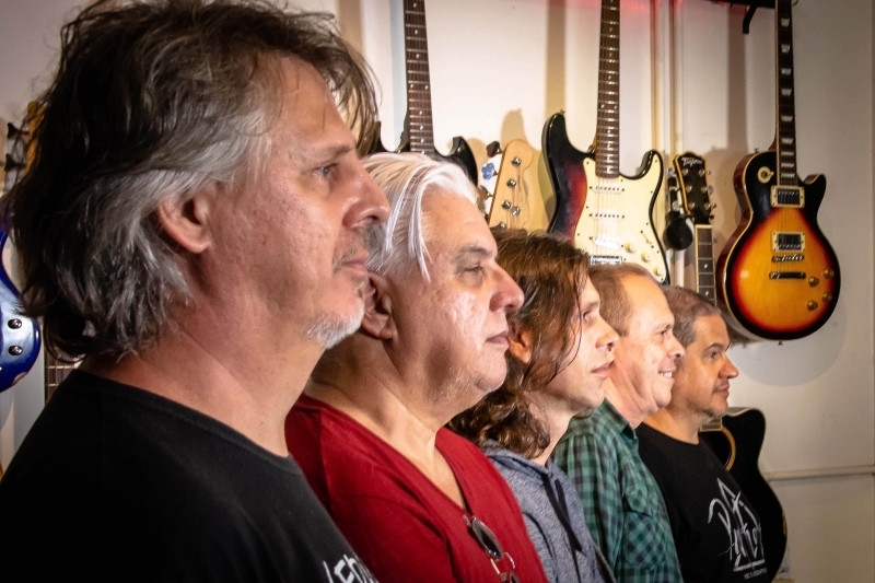 Banda portoalegrense Yellow Dog se apresenta no Hard Rock Café do Pontal Shopping nesta segunda-feira (19), às 20h, com clássicos do rock dos anos 1960 e 70