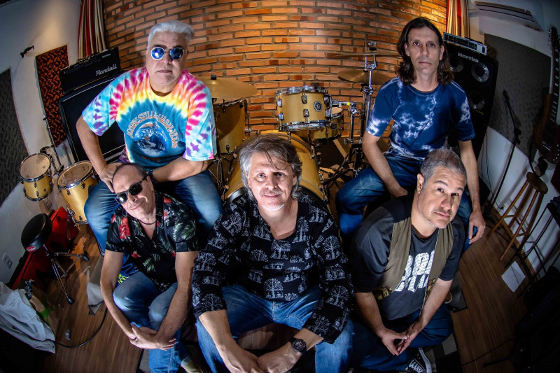 Banda portoalegrense Yellow Dog se apresenta no Hard Rock Café do Pontal Shopping nesta segunda-feira (19), às 20h, com clássicos do rock dos anos 1960 e 70