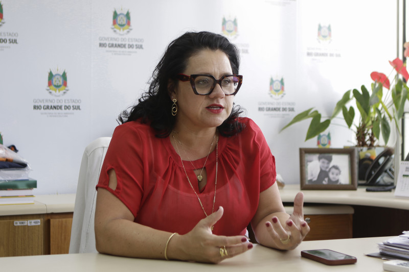 Secretária do Meio Ambiente e Infraestrutura prevê que municípios terão que revisar usos de áreas suscetíveis a inundações