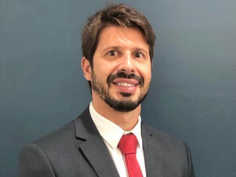 Carlos Molinari é advogado e ajudou a fundar o partido Novo no Rio Grande do Sul