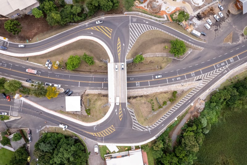Estrutura teve custo de R$ 4,9 milhões, pagos com valores do pedágio