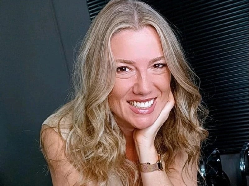 Paula De Biasi, consultora na Crescimentum