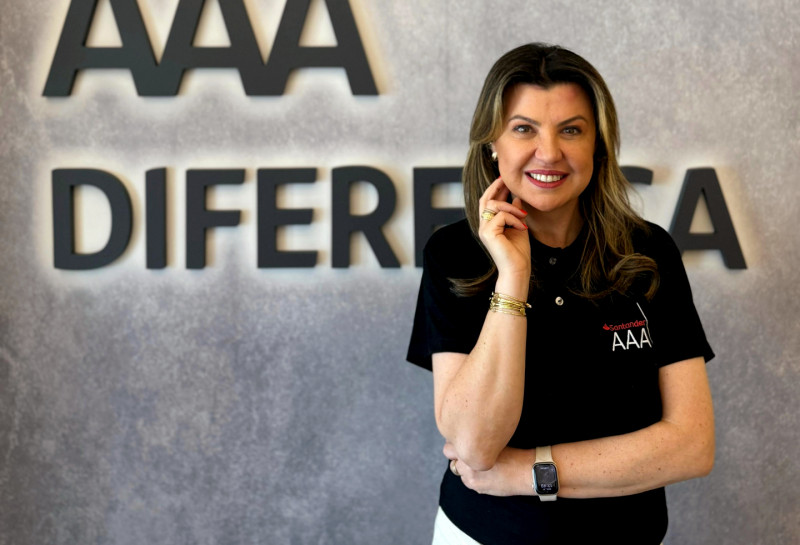 Valquiria Maroni, líder regional do Santander AAA no Rio Grande do Sul (foto), destaca a busca por diversificação no setor