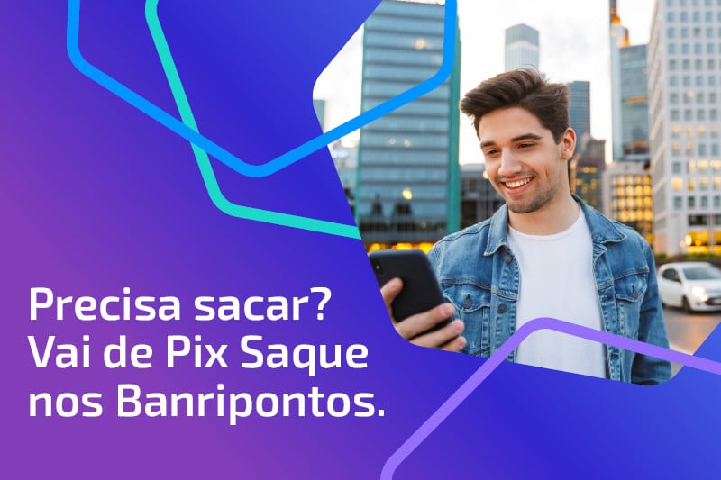 O Banrisul disponibiliza 250 correspondentes Banripontos habilitados