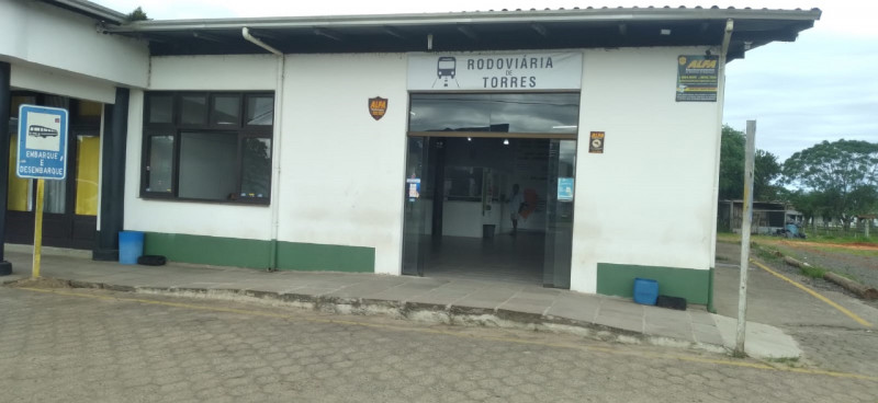 Instalado às margens da Estrada do Mar desde 2021 provisoriamente, terminal seguirá de maneira definitiva