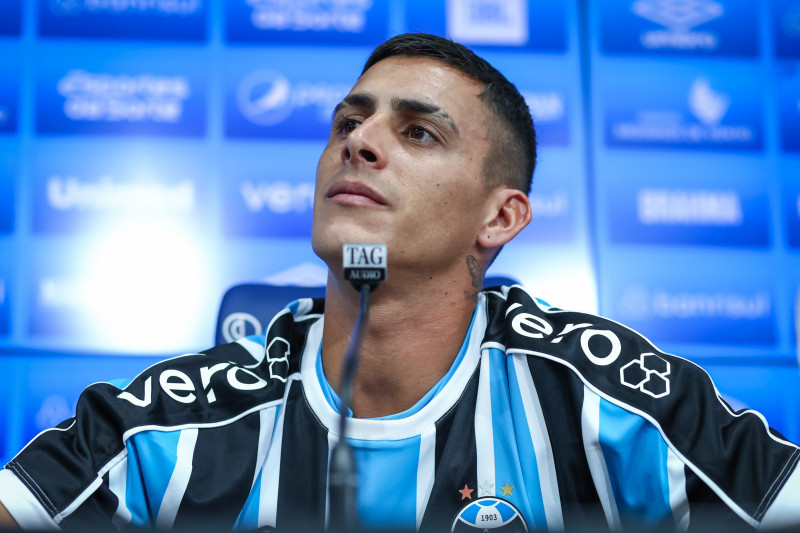 Portaluppi deve montar um Grêmio recheado de mudanças para o Grenal 441