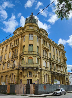 Reforma do Grande Hotel de Pelotas