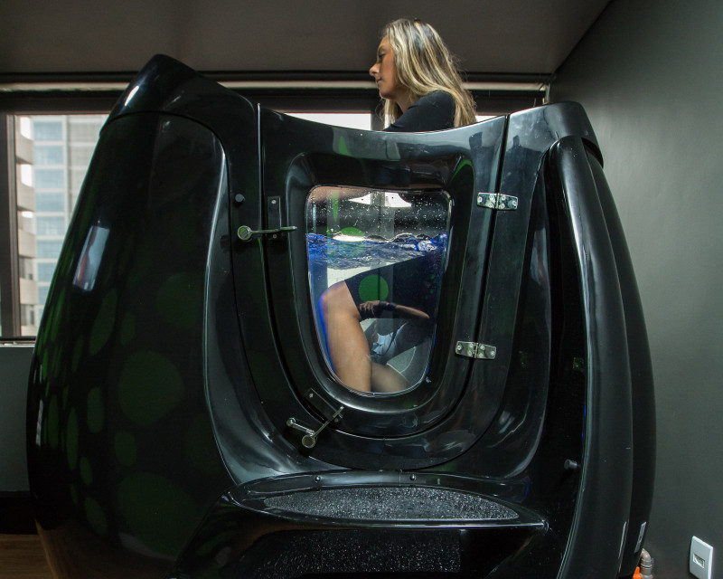 Body Lounge Claudia Fachin/Divulgação/JC