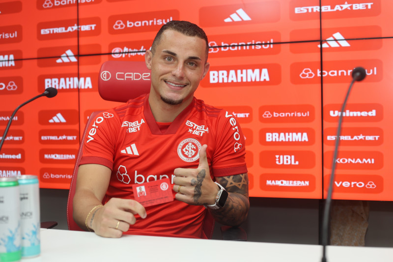 Bruno Gomes e Wesley são as caras novas para o Grenal 441