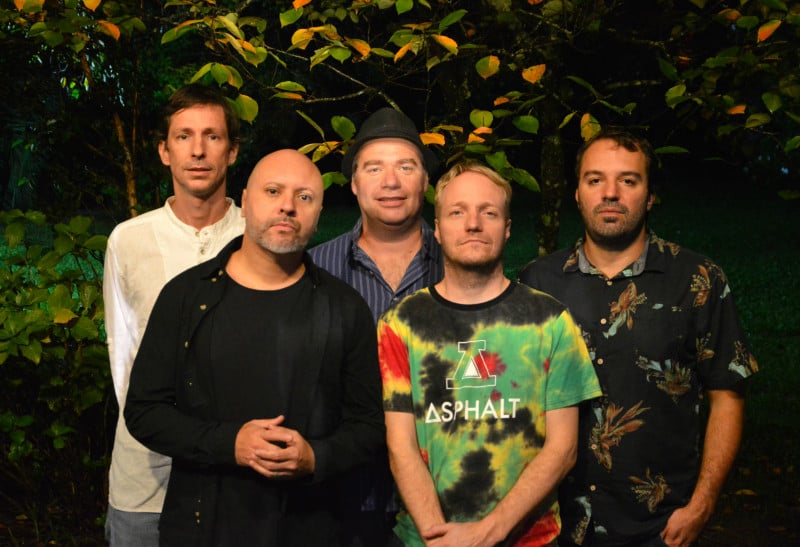 Banda se apresenta neste sábado (10), às 21h