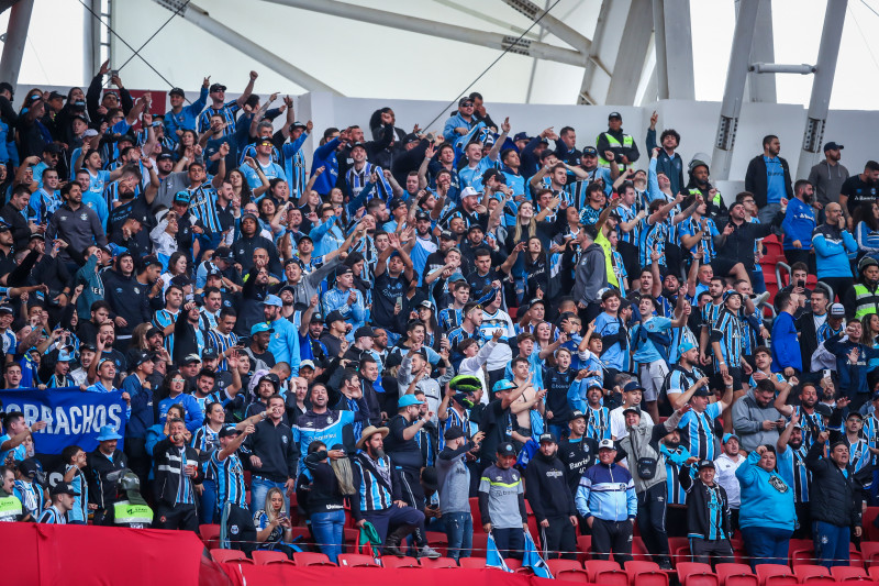Grêmio inicia venda de ingressos para o Grenal 441 nesta quarta-feira de forma on-line