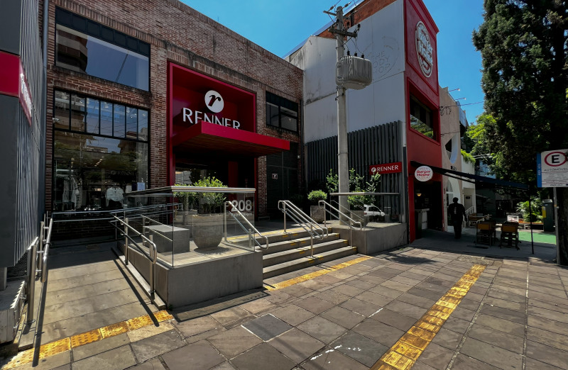 Filial da rua Padre Chagas, aberta em 2015, será encerrada em 21 de fevereiro 